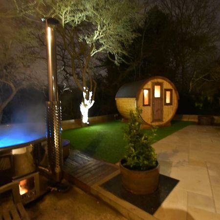 Oak Tree Stables Cottage Birmingham Ngoại thất bức ảnh