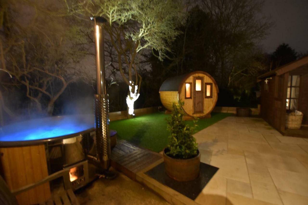 Oak Tree Stables Cottage Birmingham Ngoại thất bức ảnh