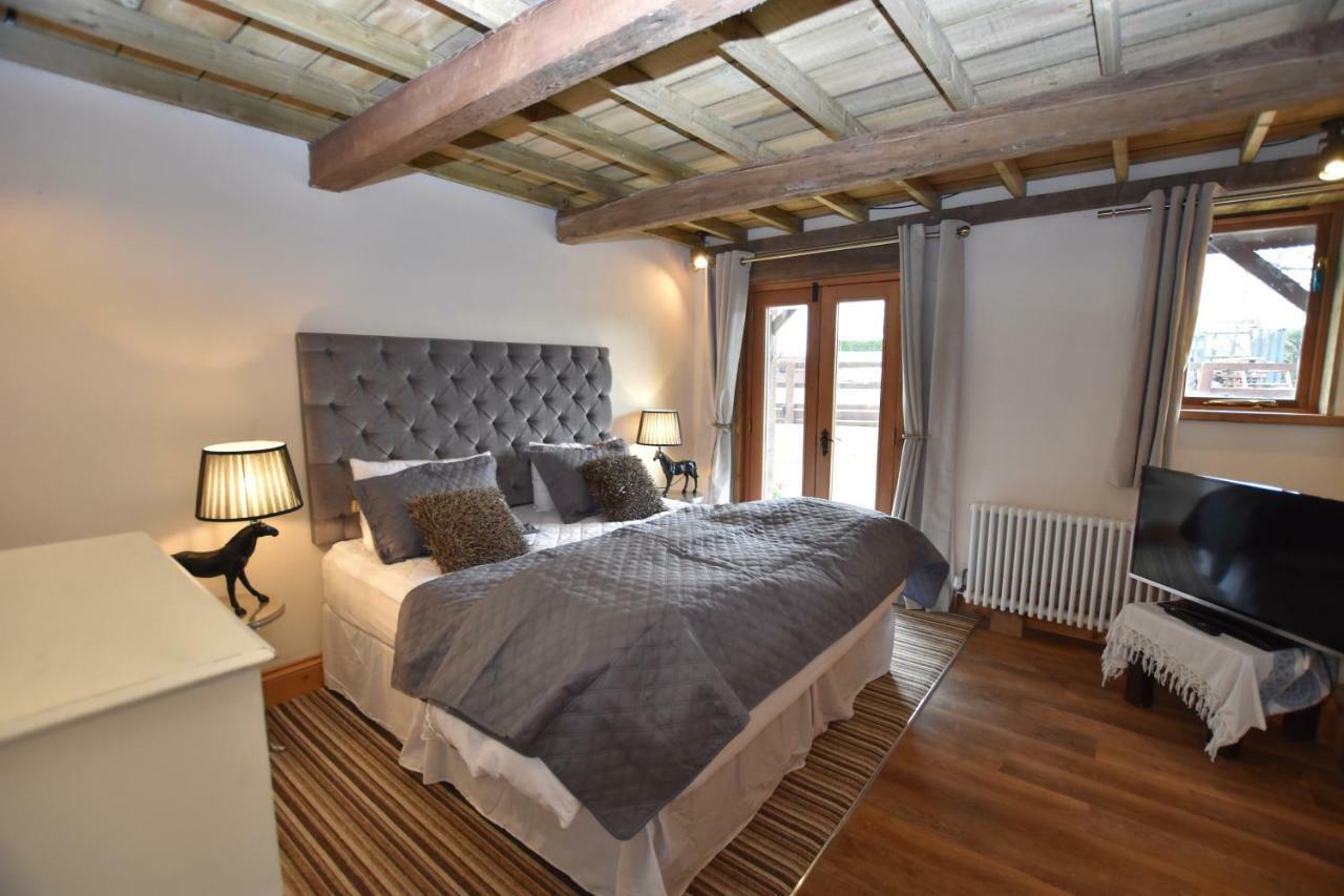 Oak Tree Stables Cottage Birmingham Ngoại thất bức ảnh