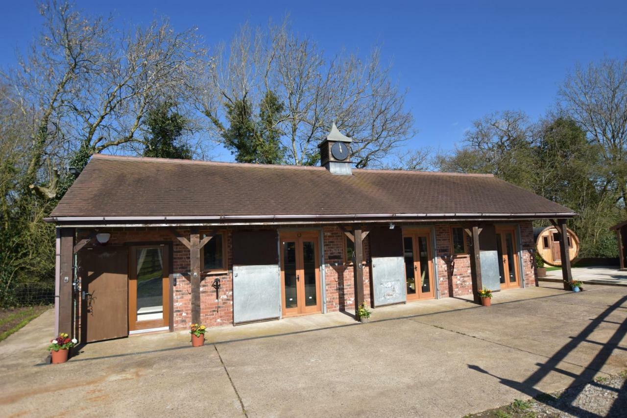 Oak Tree Stables Cottage Birmingham Ngoại thất bức ảnh