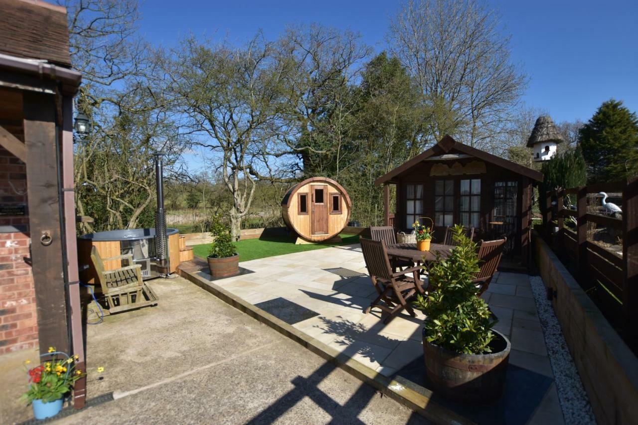 Oak Tree Stables Cottage Birmingham Ngoại thất bức ảnh