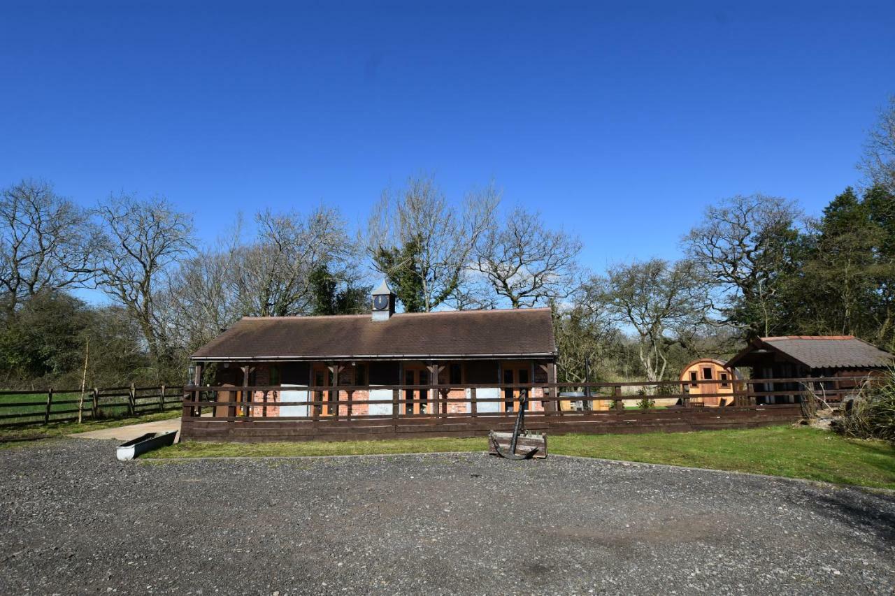 Oak Tree Stables Cottage Birmingham Ngoại thất bức ảnh