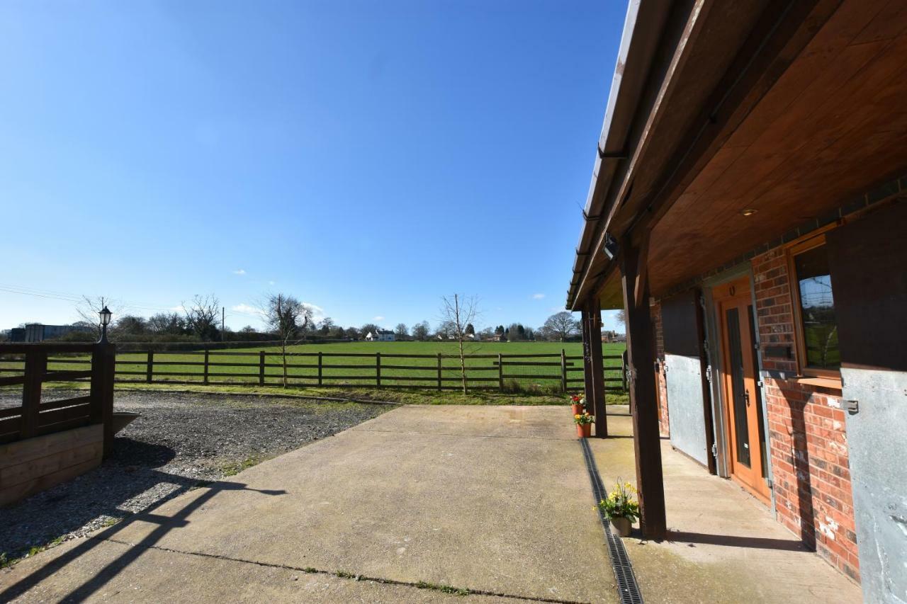 Oak Tree Stables Cottage Birmingham Ngoại thất bức ảnh