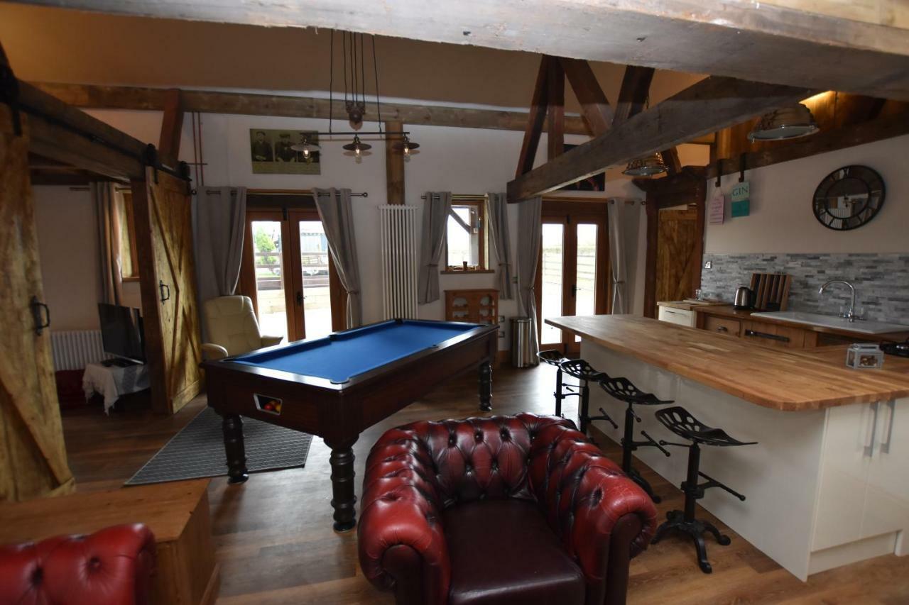Oak Tree Stables Cottage Birmingham Ngoại thất bức ảnh
