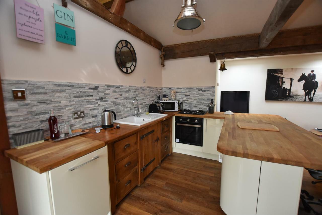 Oak Tree Stables Cottage Birmingham Ngoại thất bức ảnh