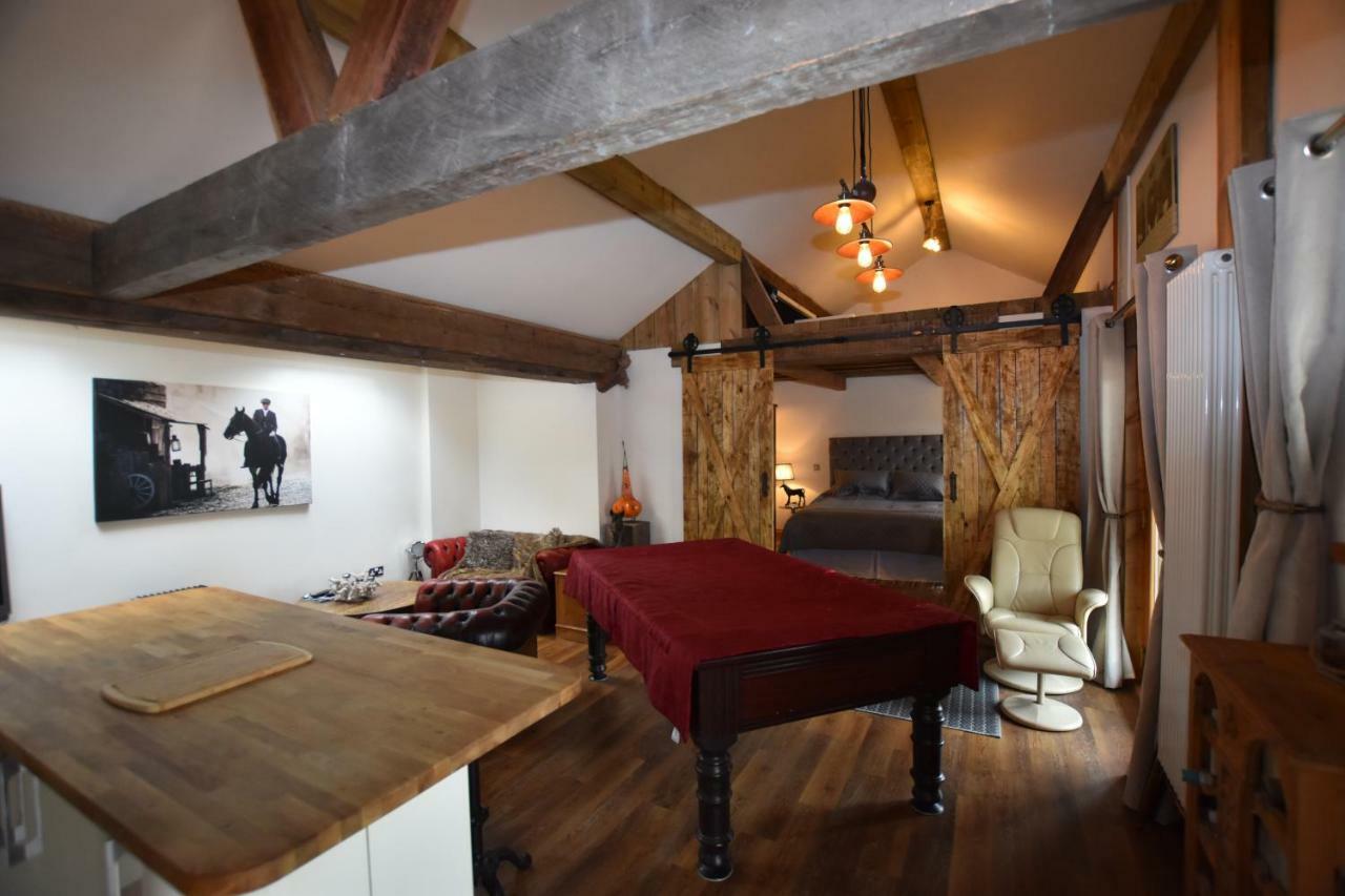 Oak Tree Stables Cottage Birmingham Ngoại thất bức ảnh