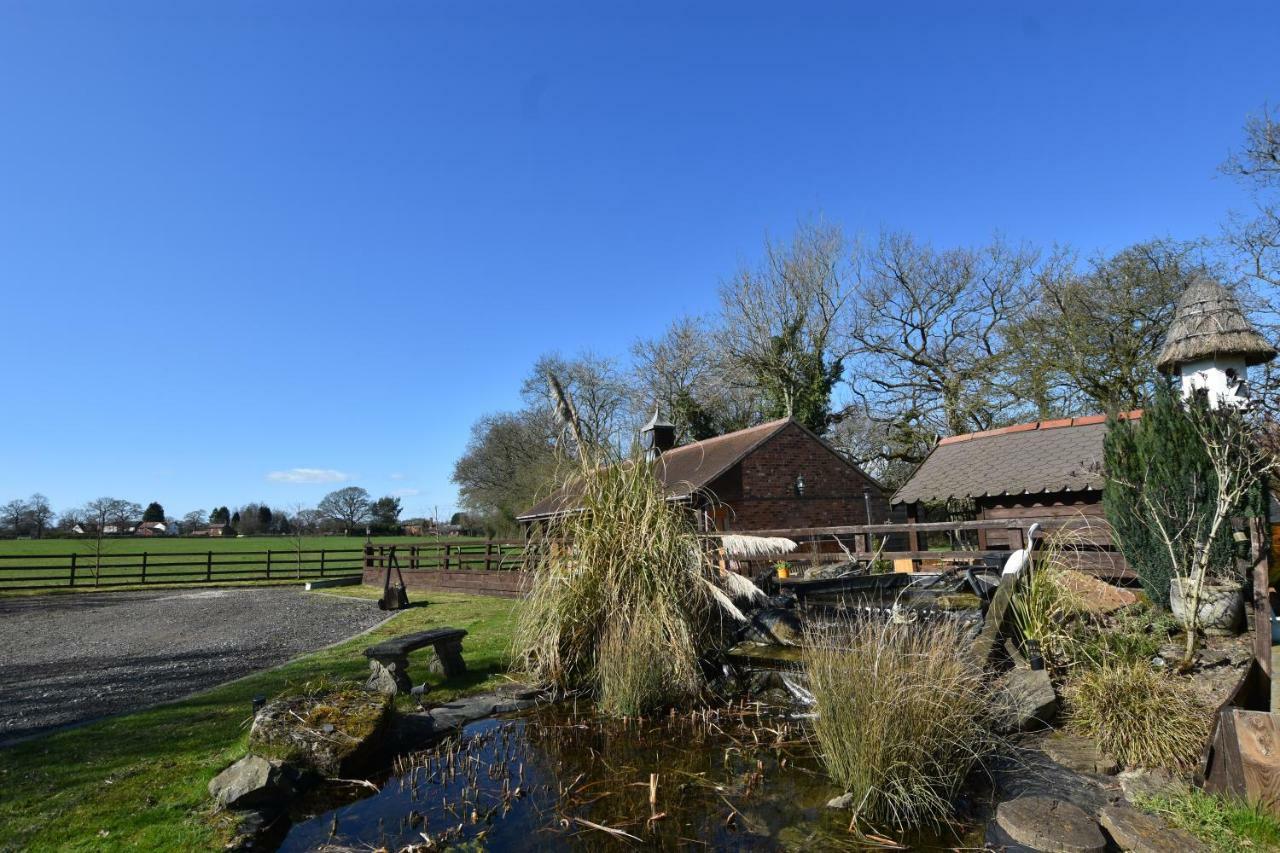 Oak Tree Stables Cottage Birmingham Ngoại thất bức ảnh